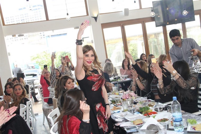 Mother's Day at Terrace Beirut 
